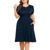 A5-navy Blue