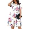 White Floral