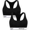 Black - 2 Pack