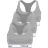 Grey - 3 Pack