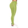 imagePOSESHE Women L5X Plus Size High Waisted Sweatpants Drawstring Jogger Pants Tapered Athletic Workout Yoga Lounge PantsC06 Green