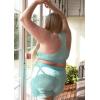 imagePOSESHE Womens Boxer Briefs 8quot Inseam MicroModal AntiChafing Boyshorts Underwear S5xlMix Prints  8 Inseam  3 Pack