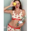 imagePOSESHE Womens Boxer Briefs 8quot Inseam MicroModal AntiChafing Boyshorts Underwear S5xlSweetheart