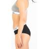 imagePOSESHE Womens MicroModal Brief Underwear Bikini Panties For Women Pack Available in Plus SizeBlack 3 Pack