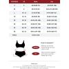 imagePOSESHE Womens MicroModal Brief Underwear Bikini Panties For Women Pack Available in Plus SizeGrey 3 Pack