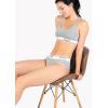 imagePOSESHE Womens MicroModal Brief Underwear Bikini Panties For Women Pack Available in Plus SizeGrey
