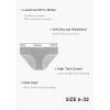 imagePOSESHE Womens MicroModal Brief Underwear Bikini Panties For Women Pack Available in Plus SizeMix Print