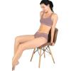 imagePOSESHE Womens MicroModal Brief Underwear Bikini Panties For Women Pack Available in Plus SizePurple 3 Pack