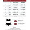 imagePOSESHE Womens MicroModal Brief Underwear Bikini Panties For Women Pack Available in Plus SizePurple 3 Pack