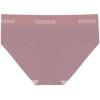 imagePOSESHE Womens MicroModal Brief Underwear Bikini Panties For Women Pack Available in Plus SizePurple
