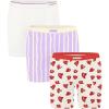 Bee Mixed Color - 8 Inseam - 3 Pack