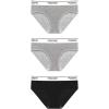 Grey Grey Black 3 Pack