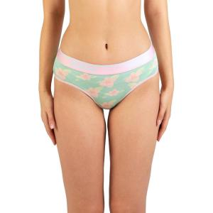 imagePOSESHE Womens MicroModal Brief Underwear Bikini Panties For Women Pack Available in Plus SizePink