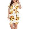Sunflower White