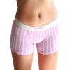 Purple Stripes - 3 Inseam