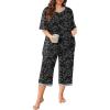 09-black D Floral