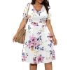 White Floral