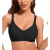 Pure Black(jacquard-free)