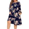 C9-rose Navy Blue