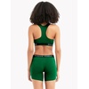 image:imagePOSESHE Boy Shorts Underwear for Women Boxer Briefs Micro Modal Boyshorts Anti Chafing 6 Inseam Lingerie Panties S5XLGreen