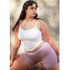 image:imagePOSESHE Boy Shorts Underwear for Women Boxer Briefs Micro Modal Boyshorts Anti Chafing 6 Inseam Lingerie Panties S5XLPurple