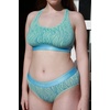 image:imagePOSESHE Womens MicroModal Brief Underwear Bikini Panties for Women Pack Available in Plus SizeBlue