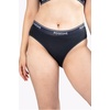 image:imagePOSESHE Womens MicroModal Brief Underwear Bikini Panties for Women Pack Available in Plus SizeDark Gray 3 Pack