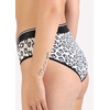 image:imagePOSESHE Womens MicroModal Brief Underwear Bikini Panties for Women Pack Available in Plus SizeLeopard