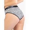 image:imagePOSESHE Womens MicroModal Brief Underwear Bikini Panties for Women Pack Available in Plus SizeLeopard