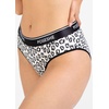 image:imagePOSESHE Womens MicroModal Brief Underwear Bikini Panties for Women Pack Available in Plus SizeLeopard
