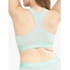 image:imagePOSESHE Womens UltraSoft Micromodal Bralettes S5XL Plus Size BraLight Blue