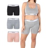 Black/Grey/Beige Basics - 3 Pack
