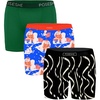 image:imagePOSESHE Boy Shorts Underwear for Women Boxer Briefs Micro Modal Boyshorts Anti Chafing 6 Inseam Lingerie Panties S5XLVacation  3 Pack